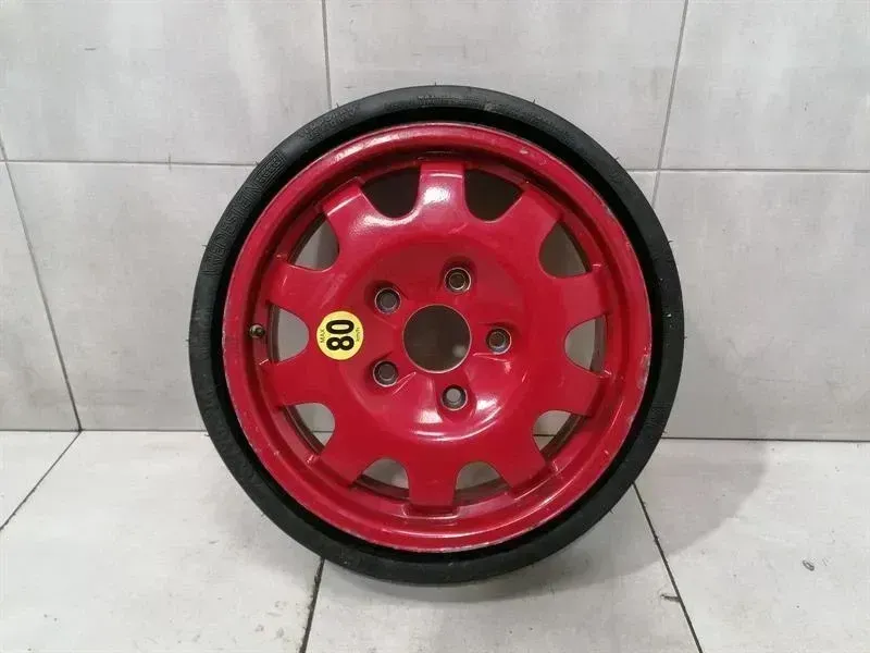 Porsche 911 (993) Porsche 911 993 OEM Spare Wheel 96536213000 Alloy Rim Notrad 5.5x16 ET30 Body type: Targa
Fuel: Petrol