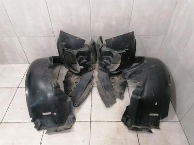 Porsche 911 997 GT3 riteņu arkas uzliku priekšējais komplekts 99750412390 riteņu arkas vāks priekšējais