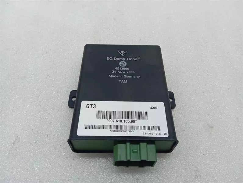 Porsche 911 (997) Electronic module Porsche 911 997 GT3 MK1 Suspension Module 99761...