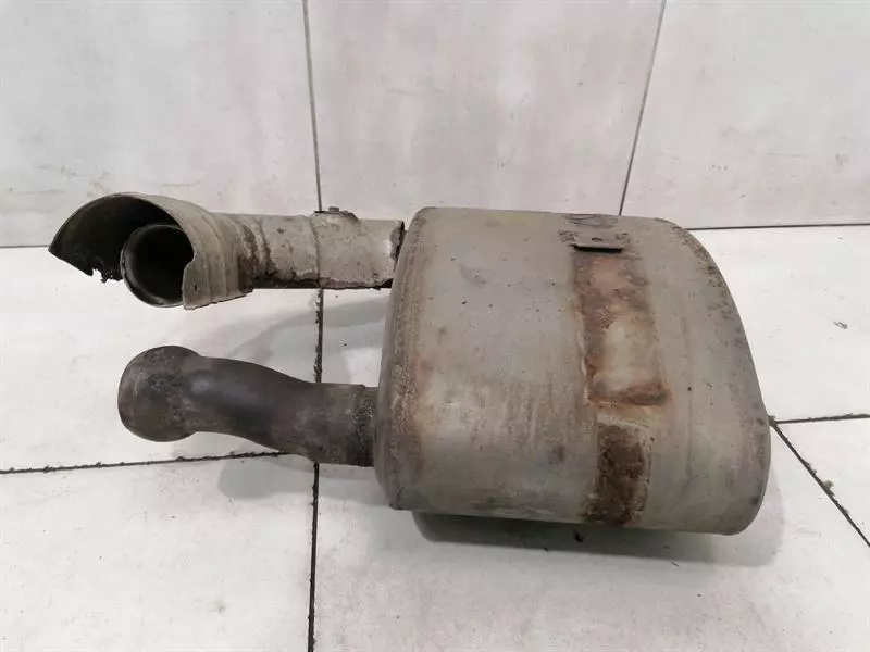 Porsche 911 (993) Porsche 911 993 Left Exhaust Silencer 99311104511 Exhaust Muffler Li Body type: Targa
Fuel: Petrol