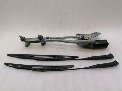 Porsche 911 993 front Wiper engine 99362803600 right handlebar rhd
