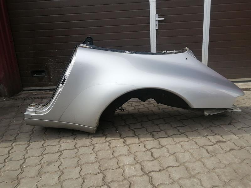 Porsche 911 (993) Porsche 911 993 Left Rear Fender 99350390103 Side Panel Rear Left TARGA Body type: Targa
Fuel: Petrol