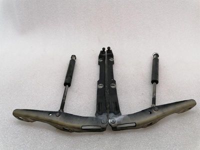 Ensemble de charnières de capot pour Porsche 911 996 996511152 Ensemble de charnières de capot