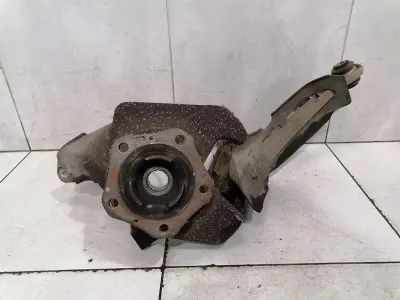Porsche 911 996 labā priekšējā rumba 99634115604 Riteņa gultņa korpuss Priekšējais labais 4S