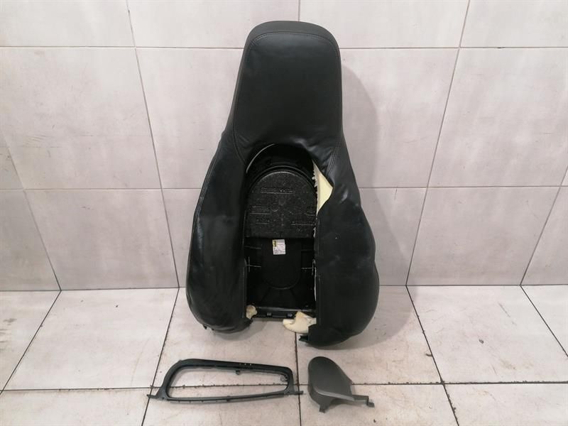 Porsche 911 997 Right Seat Backrest 99752114200 Right Seat Leather