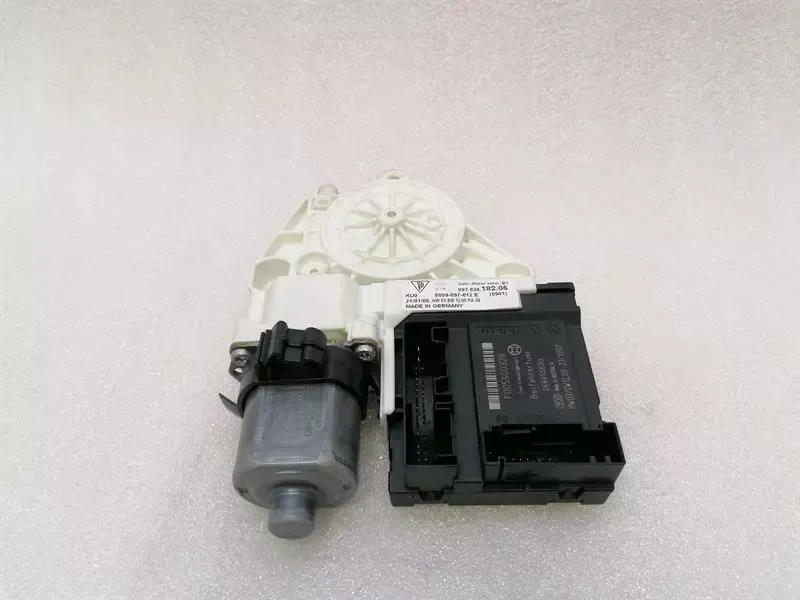 Porsche 911 997 door window engine 99762418205 power window motor passenger&#39;s side