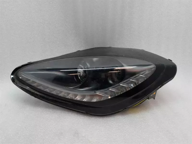Porsche 911 (996) Lotus Elise Left Head Light FAULTY B120M4001F Headlight Left Body type: Targa
Fuel: Petrol