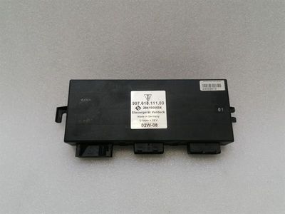 Porsche 911 997 kabrioleta jumta modulis 99761811103 kabrioleta jumta modulis