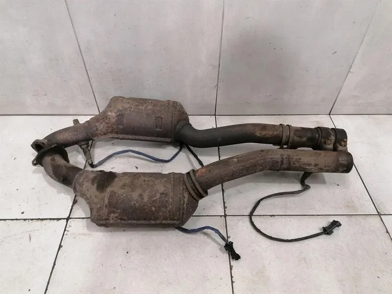 Porsche 911 996 Catalytic Converter 99611302257 Catalytic Converter SET KIT