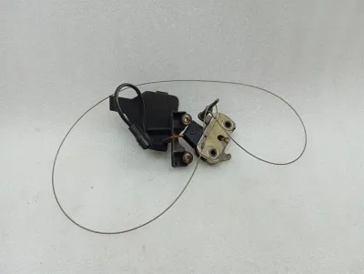 Serrure de coffre Porsche 911 996 99651205303 Serrure de hayon