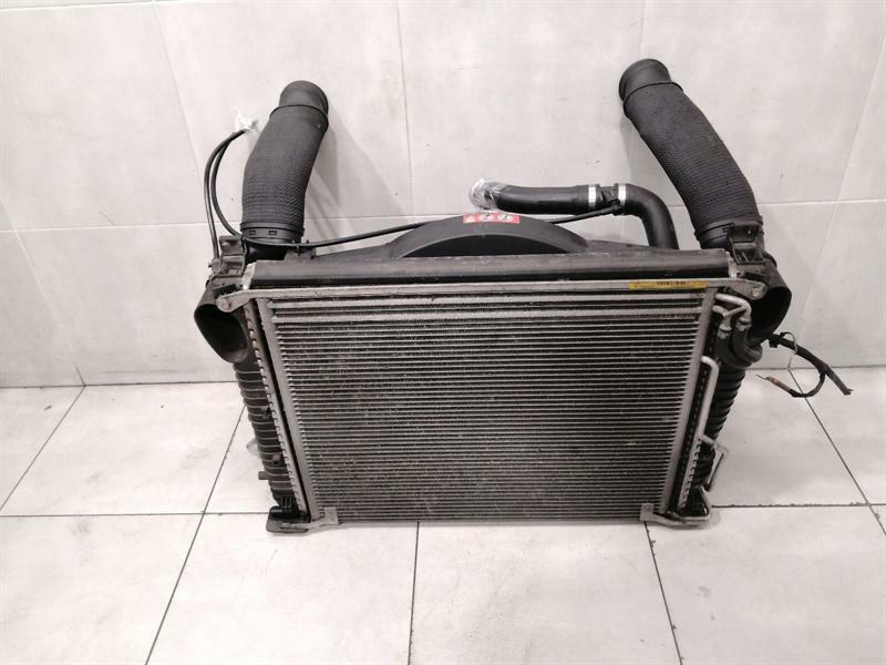 Mercedes-Benz CLA (C174 / C178) 2025-... MERCEDES SL R230 Radiator Pack A2305000593 Radiator Pack Sl350 SL500 M272 M273