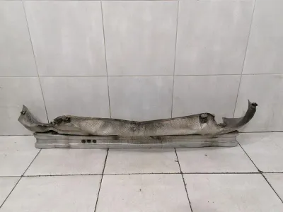 Porsche 911 996 rear bumper beam 99650502100 rear bumper carrier