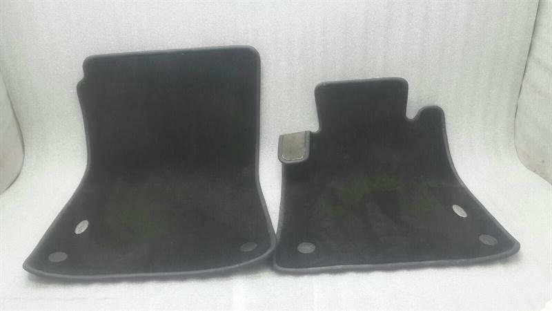 Mercedes-Benz SLK (R171) Luggage Compartment Cover Mercedes SLK R171 RHD Floor Matte Set A17168008...