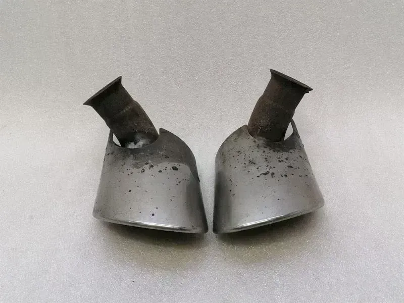 Porsche 911 (996) Exhaust silencer Porsche 911 996 exhaust silencer tips 996111053...