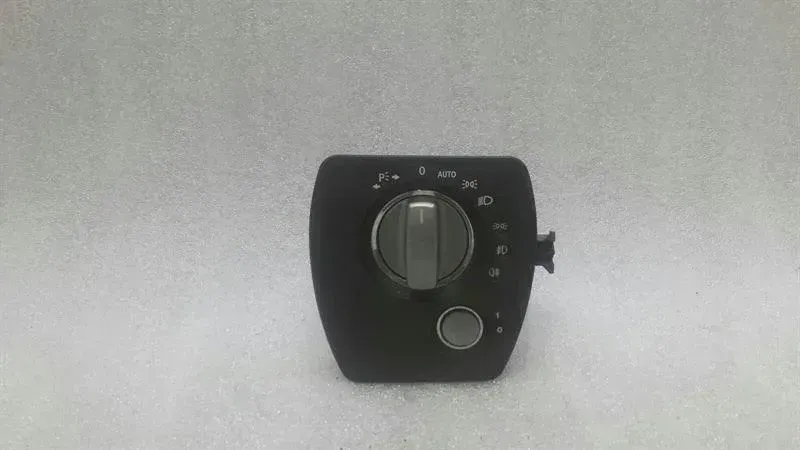 Mercedes-Benz SLK (R171) Headlight Switch Mercedes SLK R171 Headlight Switch A1715450404 ...