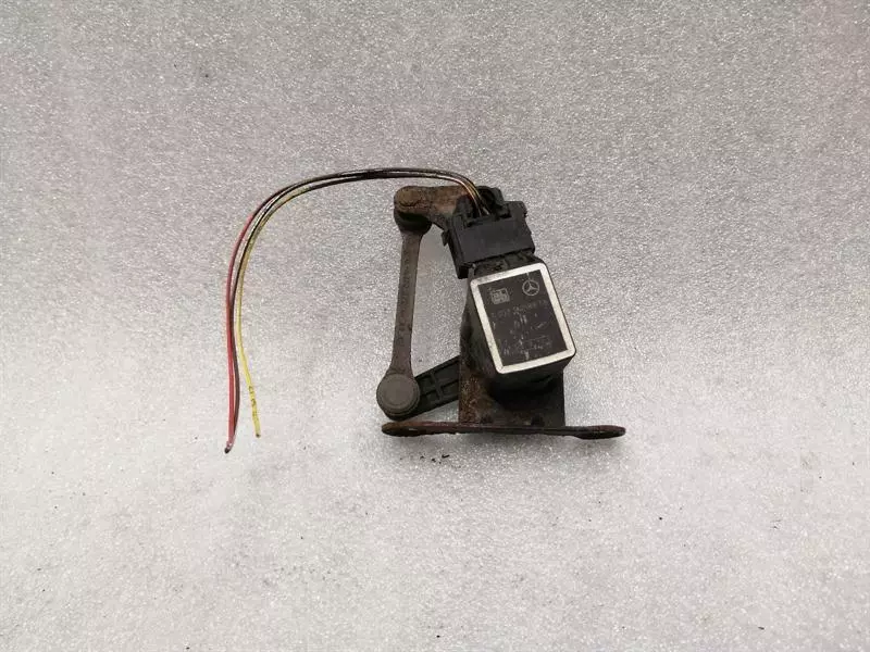 Mercedes-Benz CLA (C174 / C178) 2025-... Mercedes SL R230 Left Front Xenon Level Sensor A0025428818 Level Sensor Left