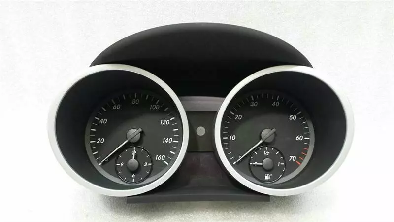 Mercedes-Benz SLK (R171) Speedo Clocks Mercedes SLK R171 Instrument Cluster A171540144...