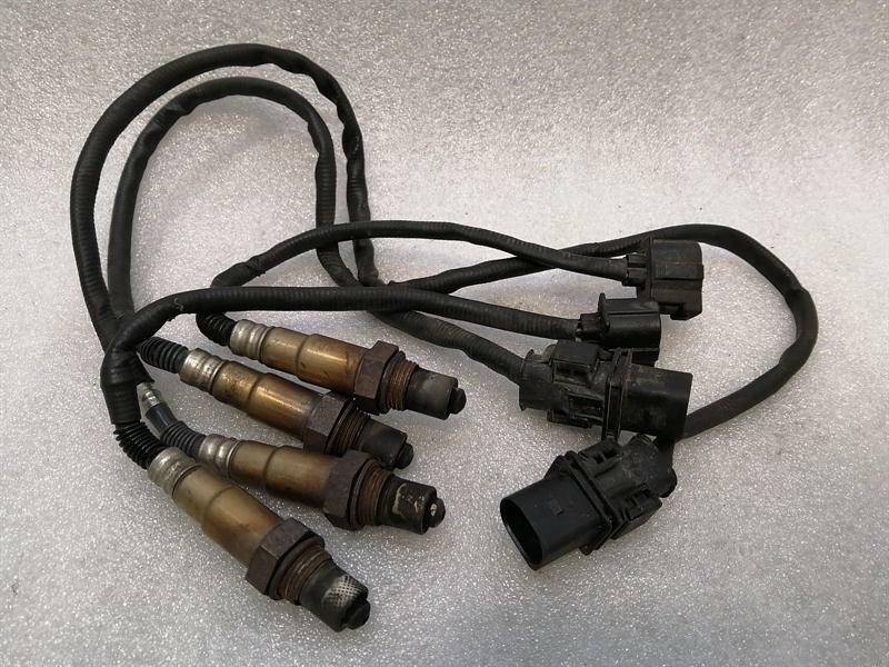 Mercedes-Benz SLK (R172) 2011-2020 MERCEDES SLK R171 LAMBDA SENSOR SET OF 4 A0035427118 LAMBDA SENSOR SET M272 V6