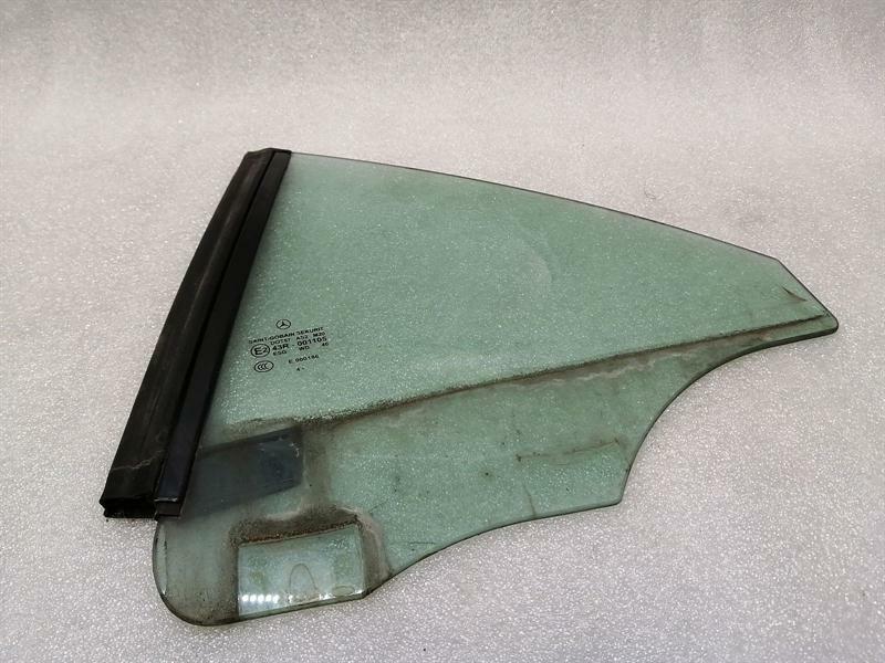 Mercedes-Benz SLK (R172) 2011-2020 Mercedes SLK R171 left rear quarter glass A1717350100 door window 1/4 rear left