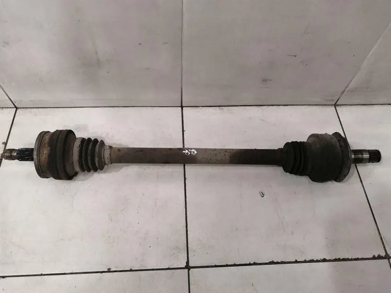 Mercedes SLK R171 drive shaft rear right A1713501110 rear right drive shaft