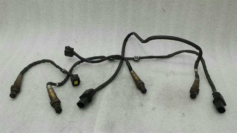 Mercedes-Benz CLK (W209) Mercedes CLK W209 Lambda Sensor Set A0035427118 Lambda Sensor Set M272 V6 Body type: Coupe
Fuel: Petrol