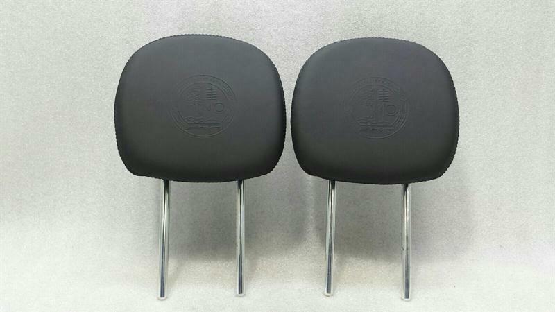 Mercedes-Benz SLK (R171) Misc Mercedes SLK R171 headrest set headrest set lea...