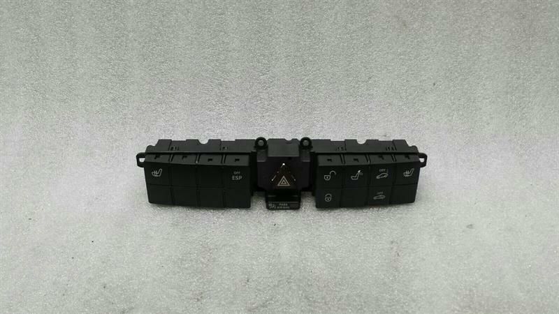 Mercedes CLK W209 switch block A2038706710 switch block