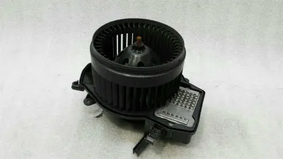 Mercedes CLK W209 RHD sildītāja ventilators A2038202614 labās puses stūres komplekts