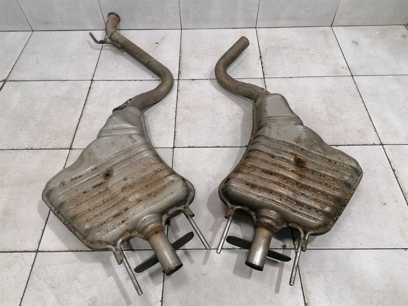 Mercedes-Benz A (W169) Mercedes S-Class W221 Exhaust Silencer A2211944400 Exhaust Silencer Body type: Saloon
Fuel: Hybrid