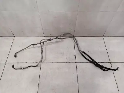 Mercedes S-Class W221 S400 M272 Gearbox Pipes A0199975845 Transmission Oil Line