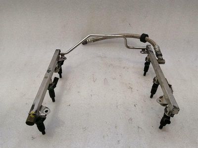 Mercedes S-klass W221 Fuel Rail A2720701495 Fuel Injection Molding Pipe Distributor M272