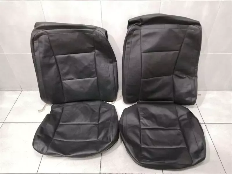 Mercedes S-class W221 mop rear seat cover A2219209333 rear seat leather heater