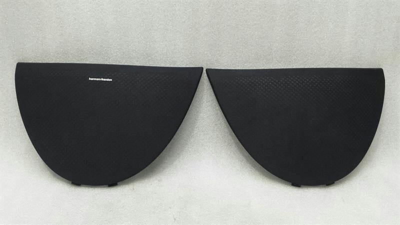 Mercedes-Benz CLK (W209) 2002-2009 Mercedes CLK W209 Parcel Shelf Cover A2096900030 Rear Cover Harman Kardon