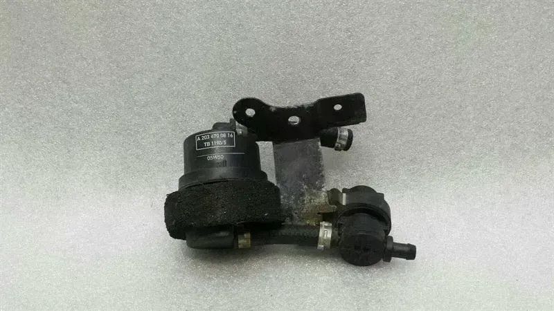 Mercedes-Benz CLK (W209) 2002-2009 Mercedes CLK W209 Purge Valve A2034700816 Valve Damper Tank Fuel