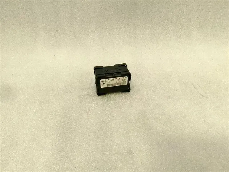 Mercedes-Benz CLK (W209) Mercedes CLK W209 Yaw Rate Sensor A0035429818 Rotation Rate Sensor Body type: Coupe
Fuel: Petrol