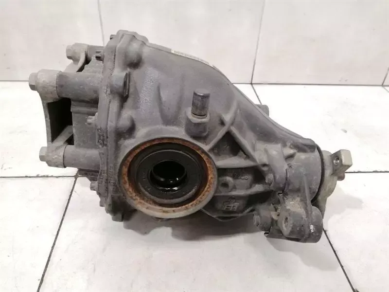 Mercedes S W221 S400 Hybrid Rear Diff A2213502114 Differential Rear R 3.07
