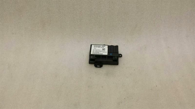Mercedes GLK X204 Fuel Pump Module A2129000406 Control Unit Fuel Pump