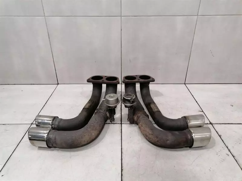 Ferrari 360 1999-2005 Ferrari 360 F131 Exhaust Silencer End Tip Set 178769 Exhaust Pipe Set