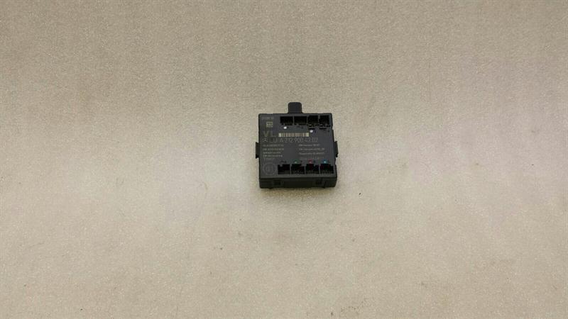 Mercedes-Benz GLK (X204) Mercedes GLK X204 front left door module A2129004202 door control unit front left