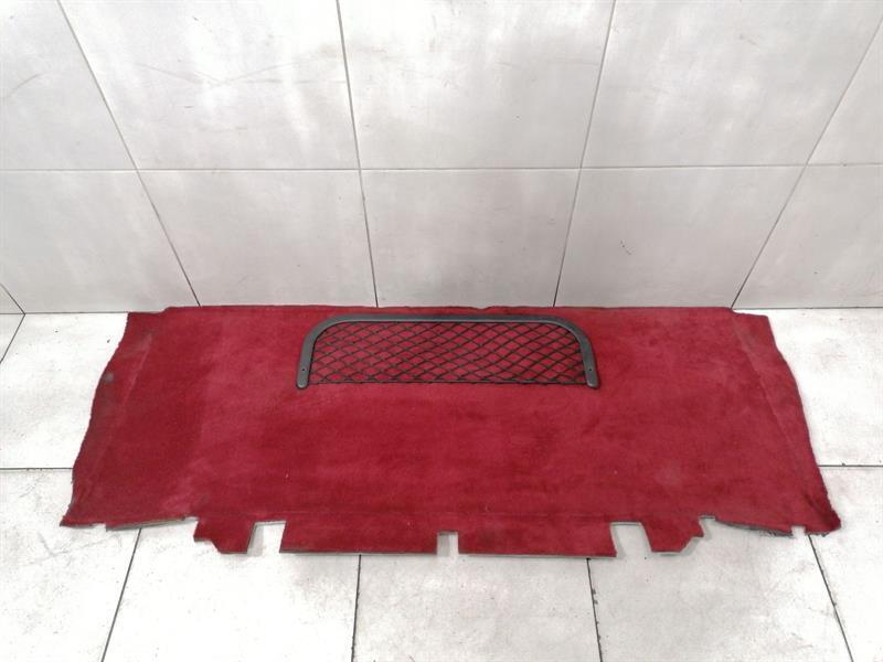 Ferrari 360 1999-2005 Ferrari 360 F131 Luggage Compartment Cover 650723 Boot Liner
