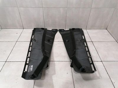 Zestaw osłon silnika Ferrari 360 F131 65977400 Zestaw osłon silnika