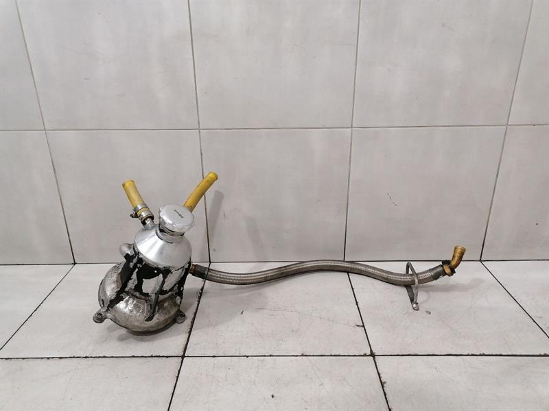 Ferrari 360 1999-2005 Ferrari 360 F131 Dry Oil Sump With Pipes And Filler Cap 181163 176620 OIL TUB