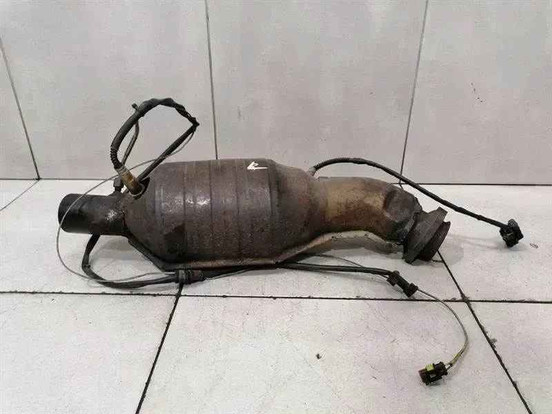 Ferrari 360 1999-2005 Ferrari 360 F131 Left Catalytic Converter 174210 Catalyst Left