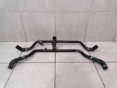 Ensemble de tuyaux de refroidissement pour Ferrari 360 F131 181746 Ensemble de tuyaux de refroidissement d&#39;eau