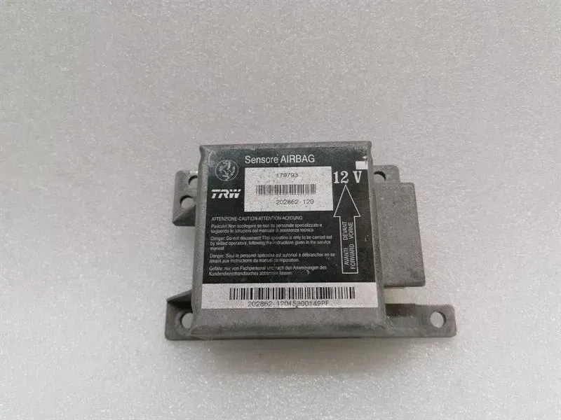 Ferrari 360 1999-2005 Ferrari 360 F131 Safety Module ECU 179793 Air Control Unit SRS