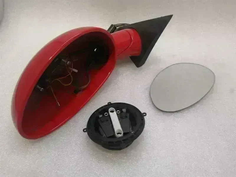Ferrari 360 Right Door Mirror RHD Ferrari 360 F131 Left Door Mirror RHD 65732210 ...