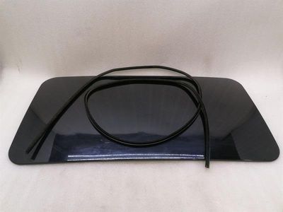 Крышка люка Porsche 911 997 996 99656494101 Сдвижная накладка люка