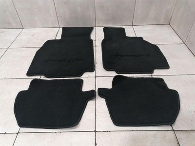 Porsche 911 996 Fußmatten RHD 996 RECHTSLENKER RHD