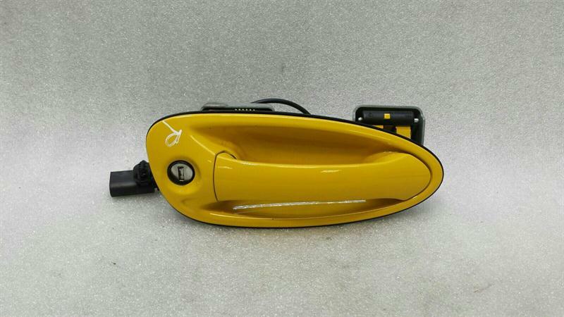 Porsche Boxster (987) Door handle Porsche Cayman 987 RHD Right Door Handle 997537...