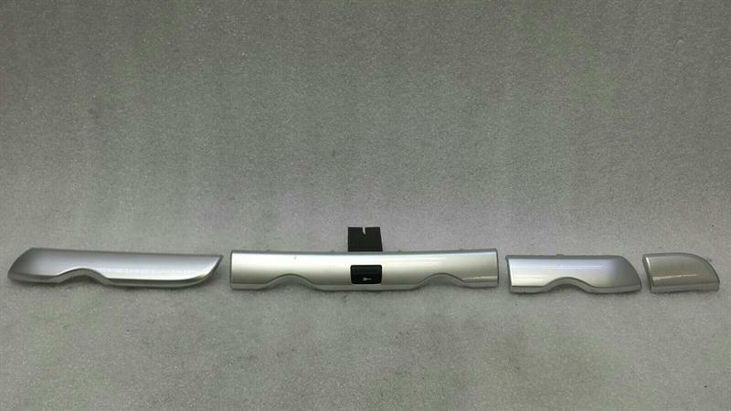 Porsche Boxster (987) Veneer Porsche Cayman 987 RHD Dashboard Trim Set 98755...